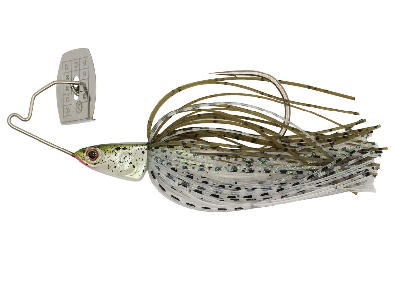 Bass Puzzle Grass Piece 21g