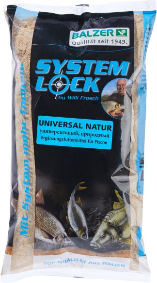 Balzer System Lock Futter