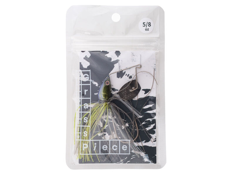 Bass Puzzle Grass Piece Flex 17g – Bild 7
