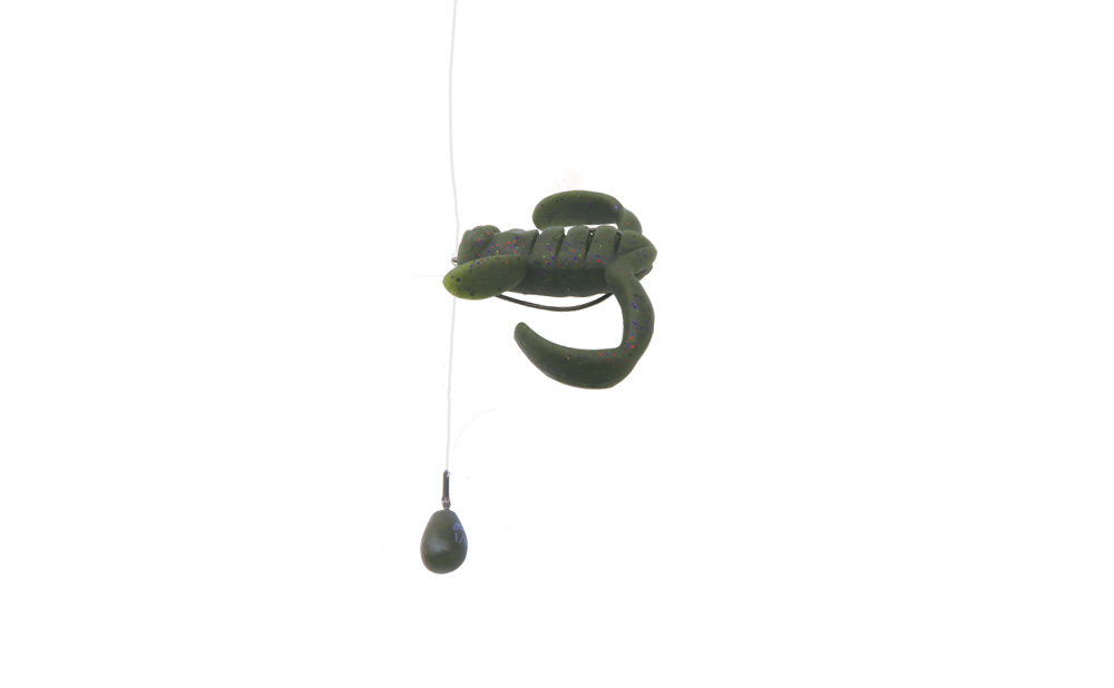 Bottom Up ScooperFrog Baby 1" – Bild 3