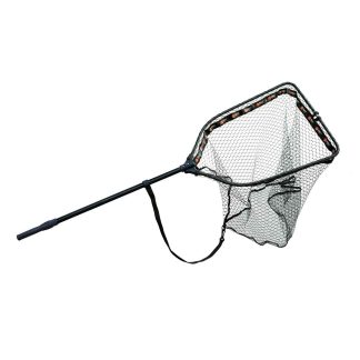 Zeck Folding Rubber Tele Net Medium