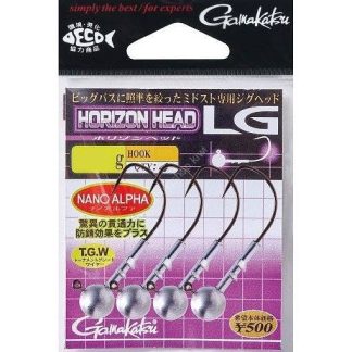 Gamakatsu Horizon Head LG