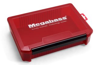 Megabass Lunker Lunch Box 3020NDDM red