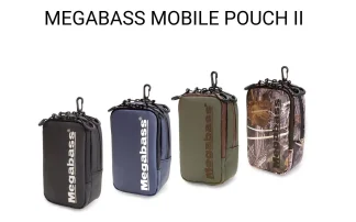 Megabass Mobile Pouch II