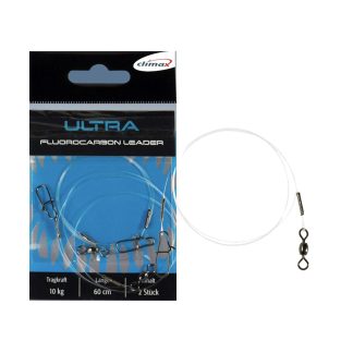 Climax Fluorocarbon Leader
