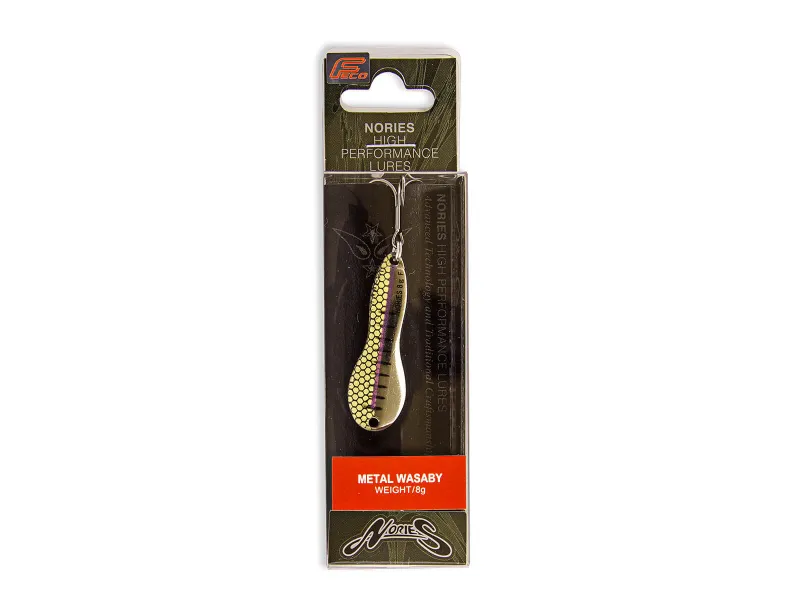 Nories Metal Wasaby 8g – Bild 3