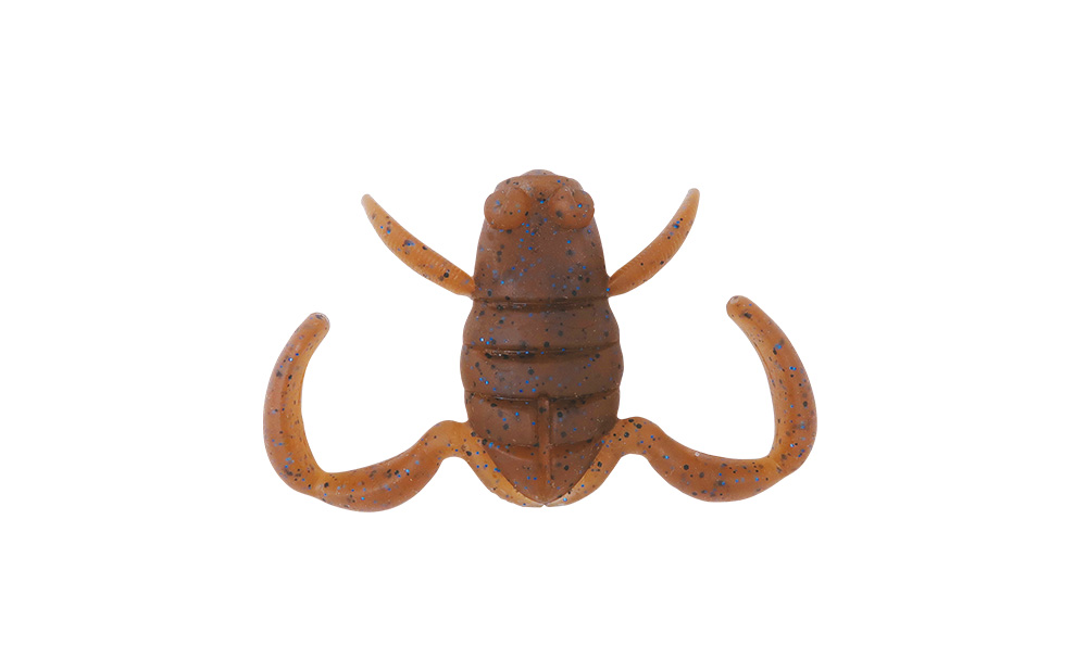 Bottom Up ScooperFrog Baby 1"