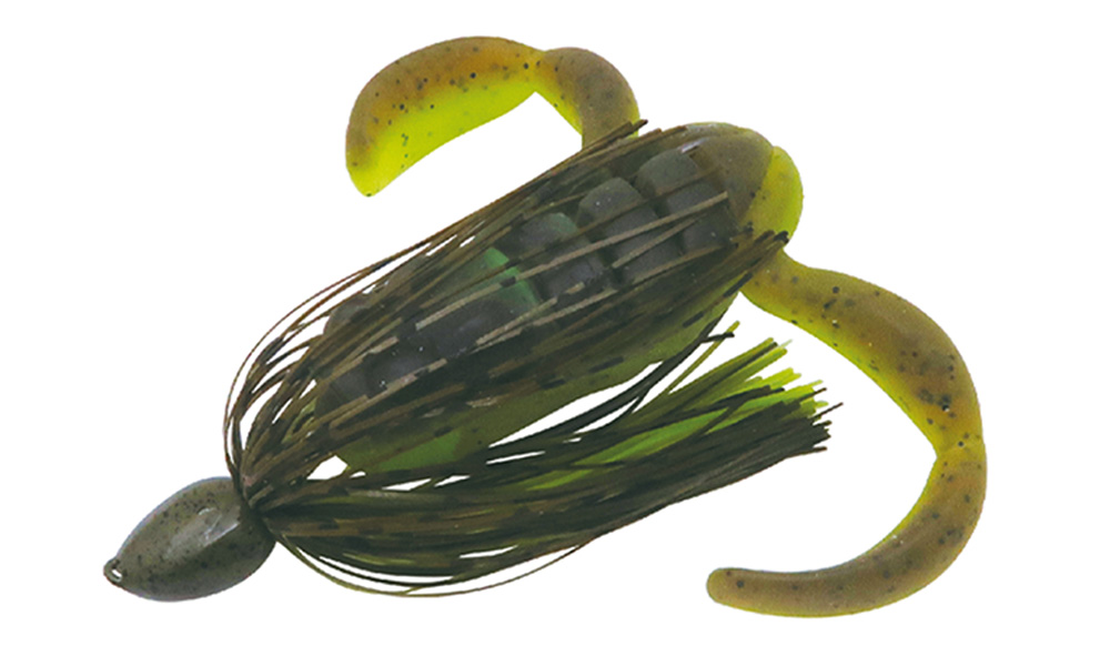 Bottom Up Snaq Jig 14g – Bild 7
