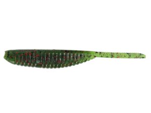208 Watermelon Red Flake