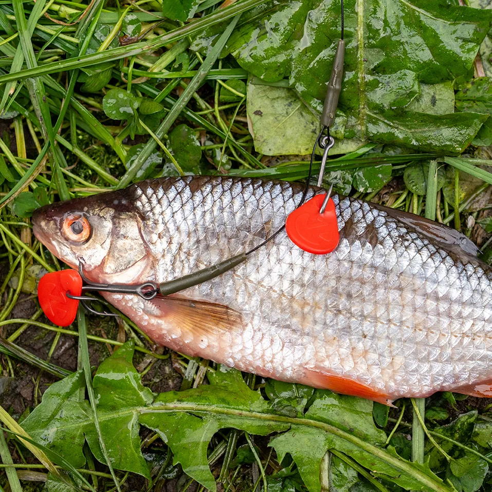 Zeck Single Hook & Treble Rig – Bild 3