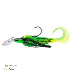 S-Blade Acid Green
