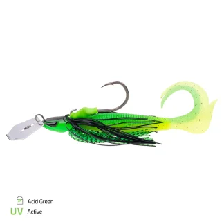 Zeck Bladed Cat Jig 50g