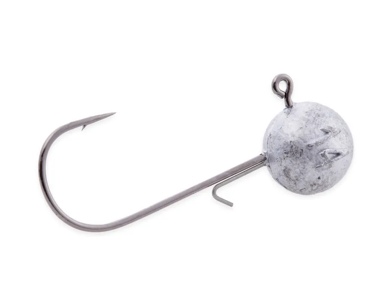 Camo Wirekeeper Jigkopf 6/0 – Bild 3