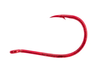 Daiichi Drop Shot'n Haken (Bleeding Bait)
