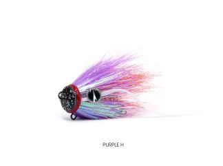 VMC Mustache Rig Purple H